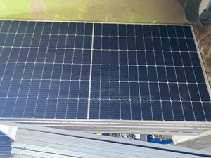 650watts Jinko Solar Panel Half Cut