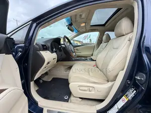 Lexus RX 2013 Blue