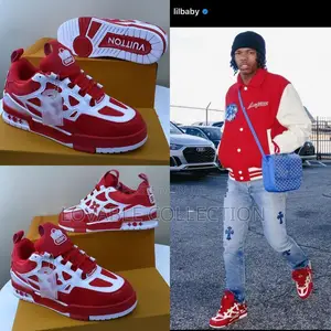Louis Vuitton "Lv Skate" Sneaker
