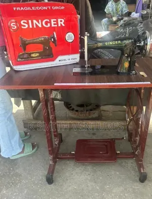Singer Manuel Black Head Domestic Machine Brand New Available