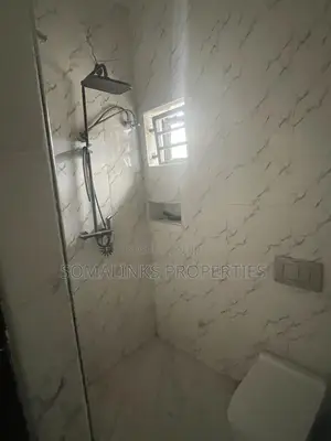 2bdrm Block of Flats in Pyramid Estate, Sabon Lugbe for rent