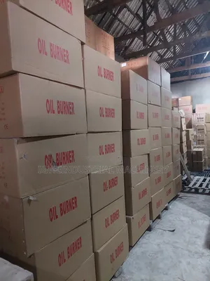 Diesel Burner