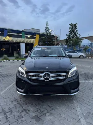 Mercedes-Benz GLE-Class GLE 350 2018 Black