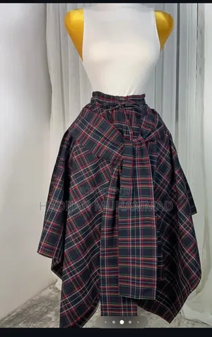 I Deal With All Kind of Ready to Wears and Sell Materials