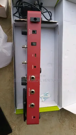 Mooer Ge150pro Li Rechargeable Powered Guitar Effect Processor.