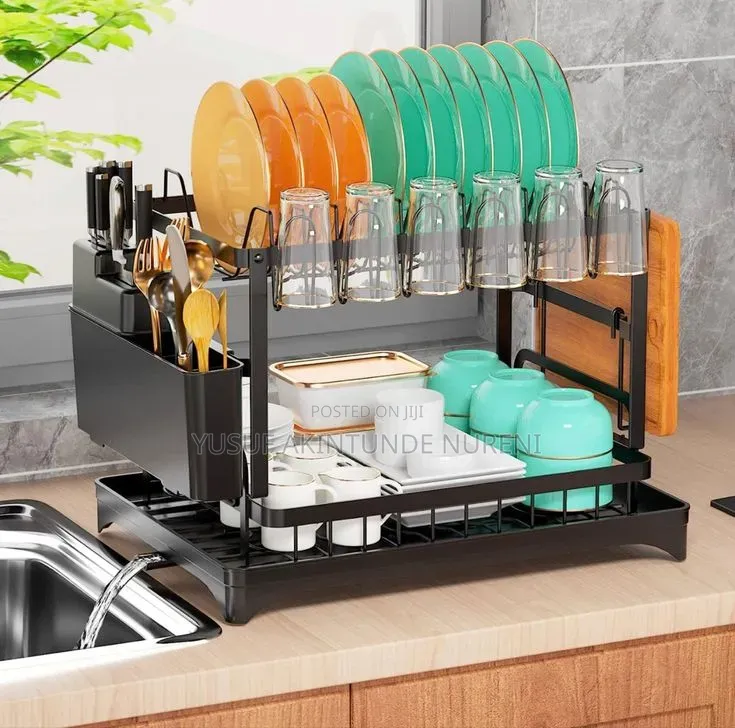 Organized Multiple Rack