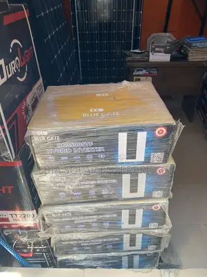 3.5kva Blue Gate Solar Inverter Hybrid