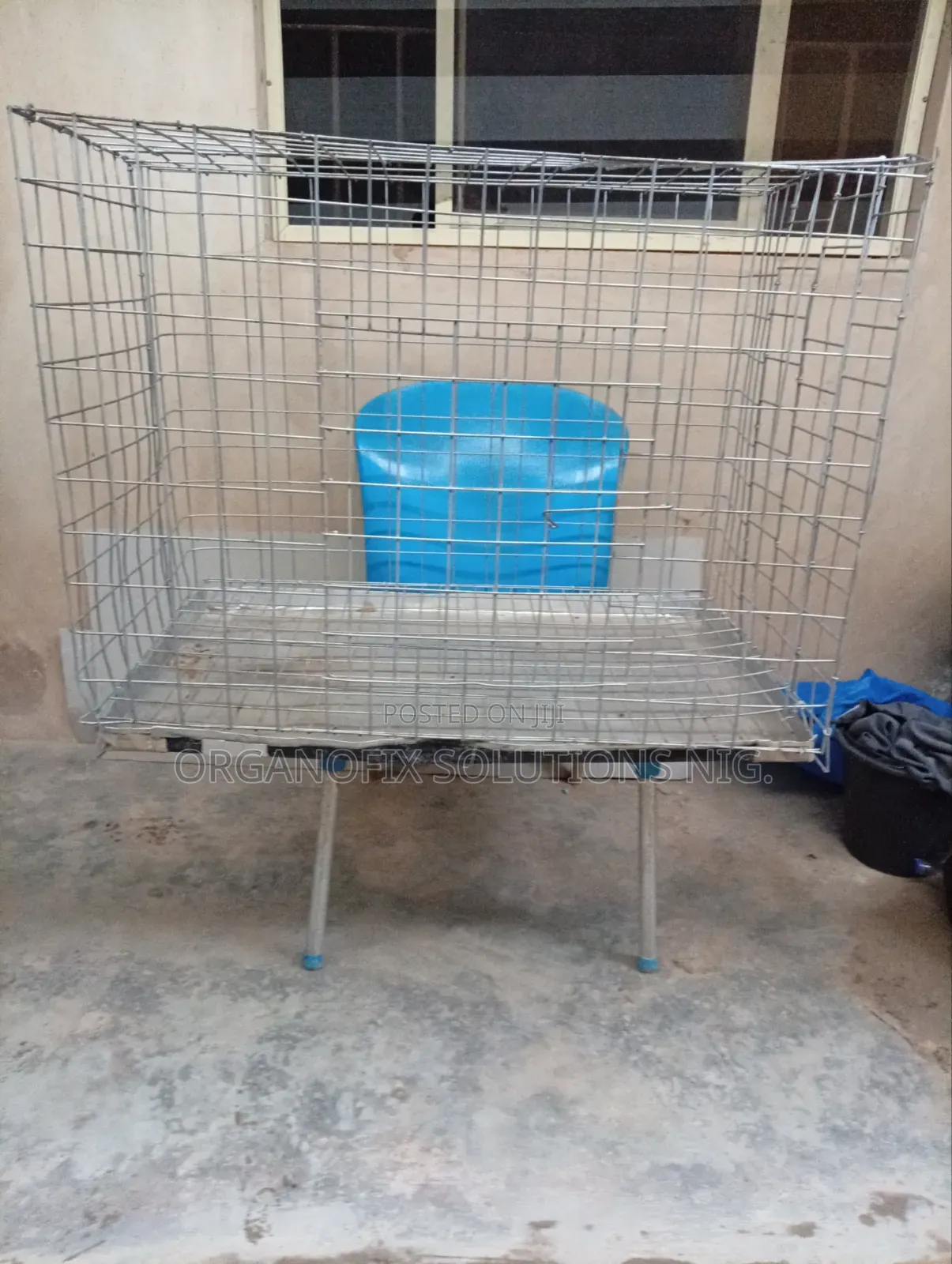 Size 4 Dog Cage