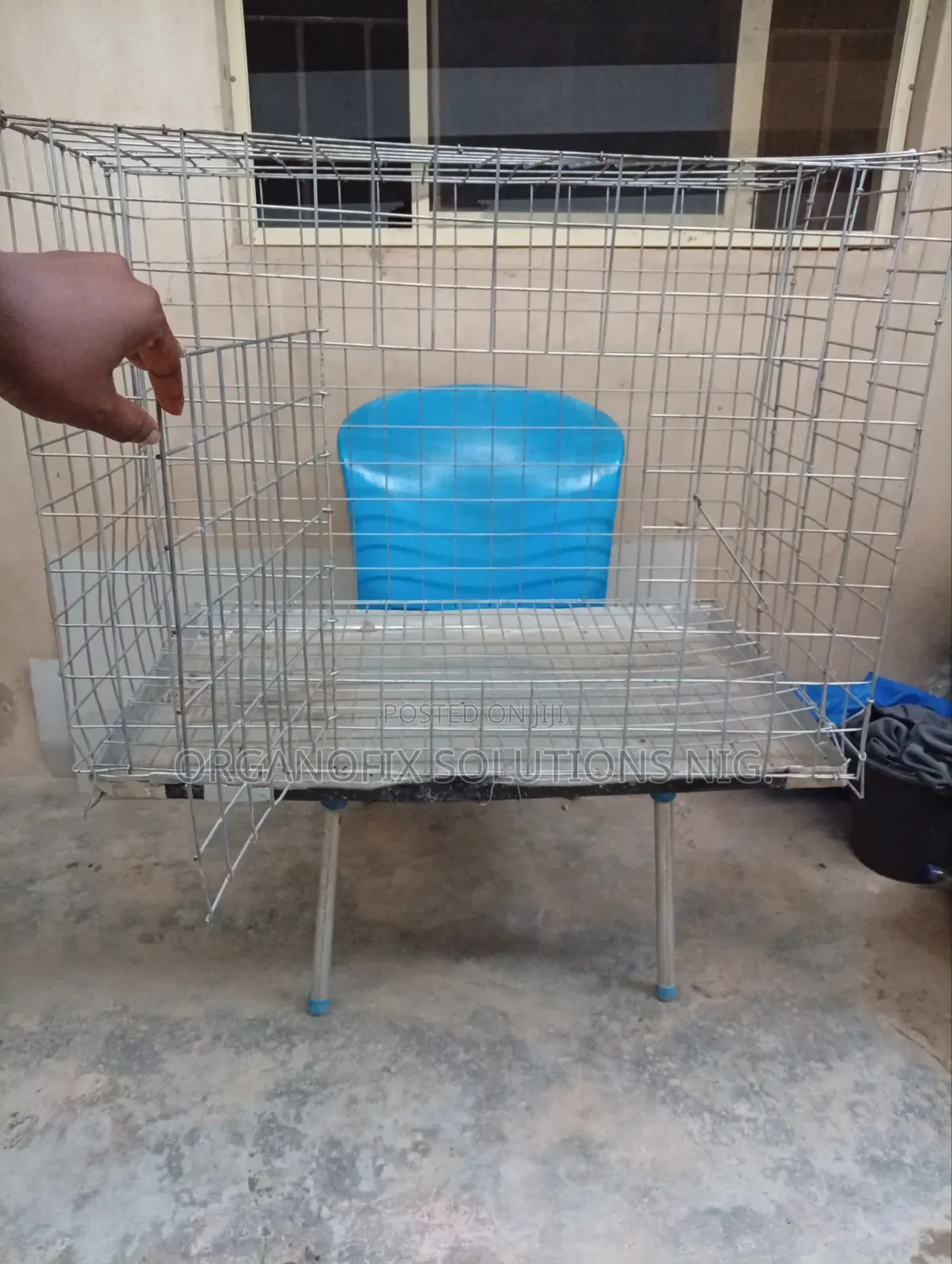 Size 4 Dog Cage