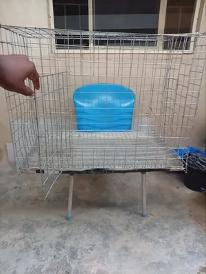 Size 4 Dog Cage
