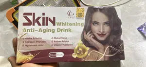 Skin Whitening and Anti Aging Drink Duozi