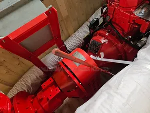 Centrifugal Fire Pump