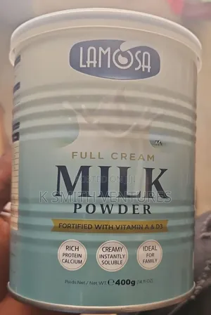 Lamosa Imported Adult Milk Available