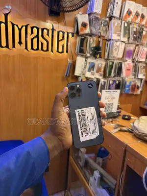 Apple iPhone 12 Pro Max 256 GB