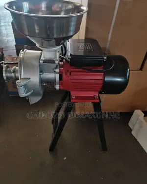 Wet and Dry Grinder