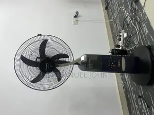 Century Rechargeable Fan