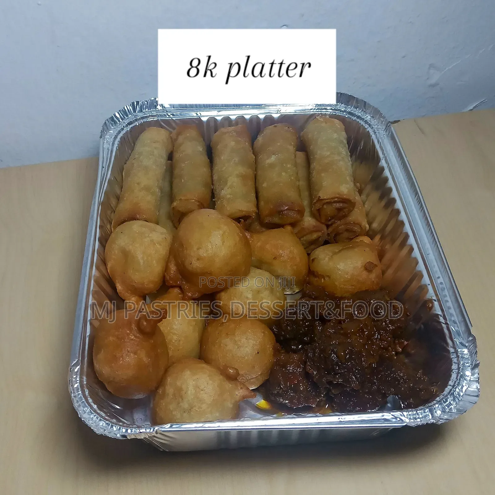 Small Chops Pack