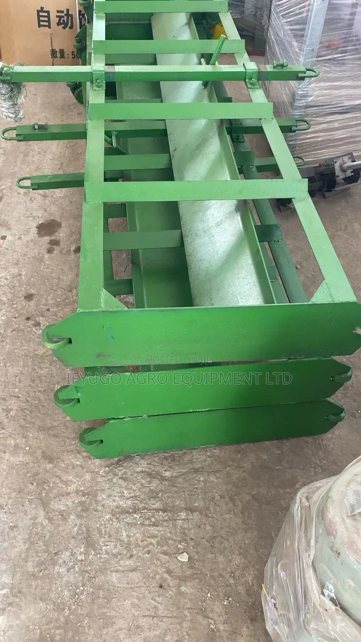Manure Scrapper Machine
