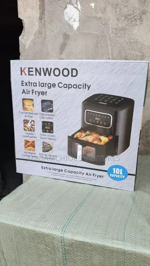 10 Liters Kenwood Extra Large Capacity Airfryer