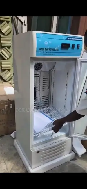 Blood Bank Refrigezitor
