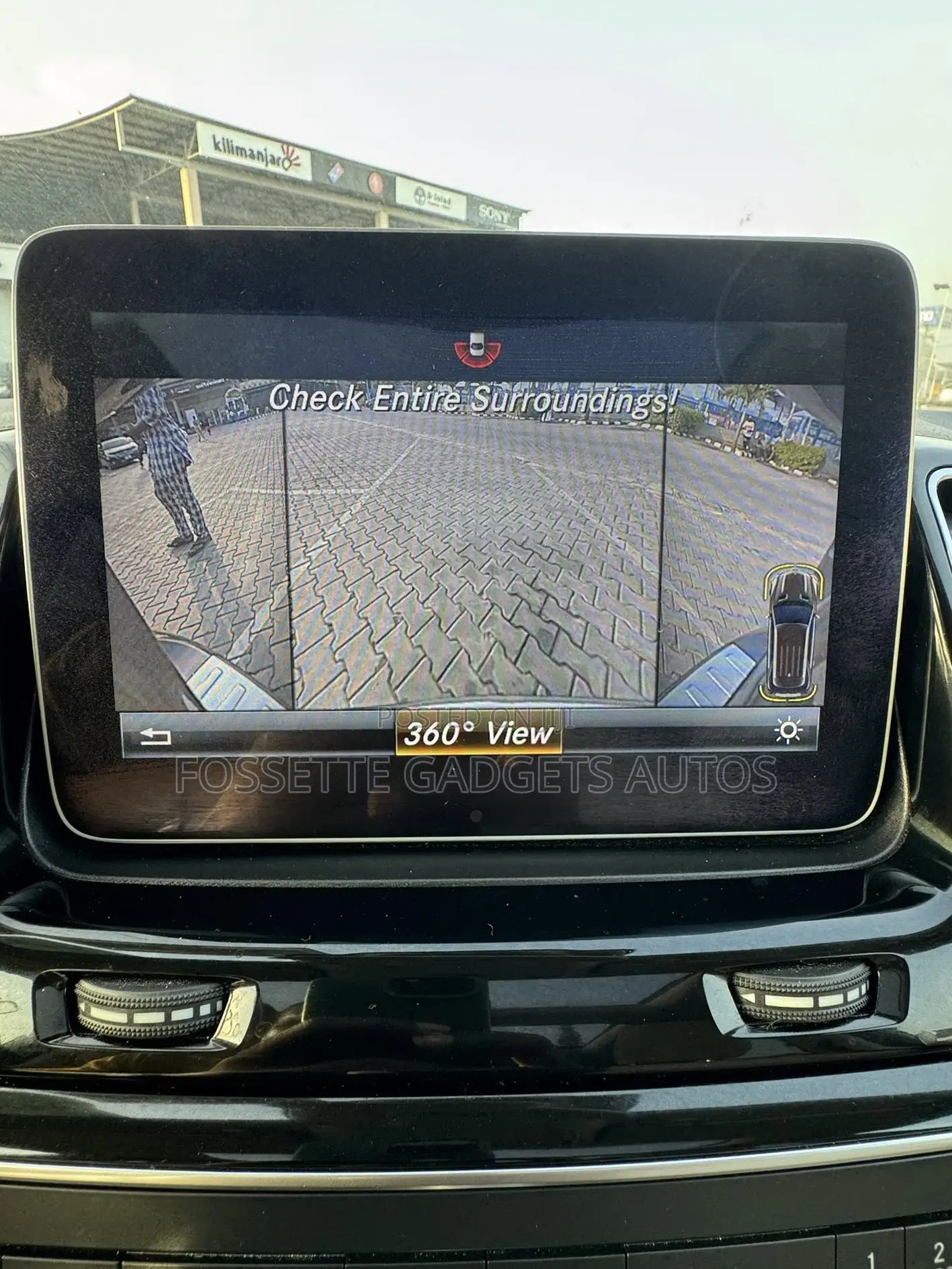 Mercedes-Benz GLE-Class GLE 350 2018 Brown