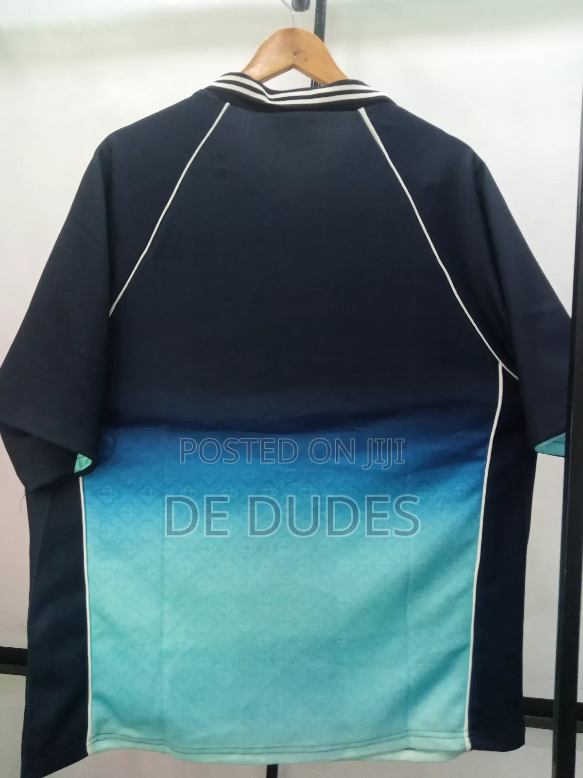 Casablanca Multicolor Gradient Shirt