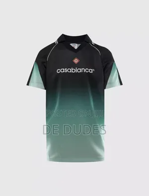 Casablanca Multicolor Gradient Shirt