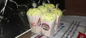 Milky Popcorn
