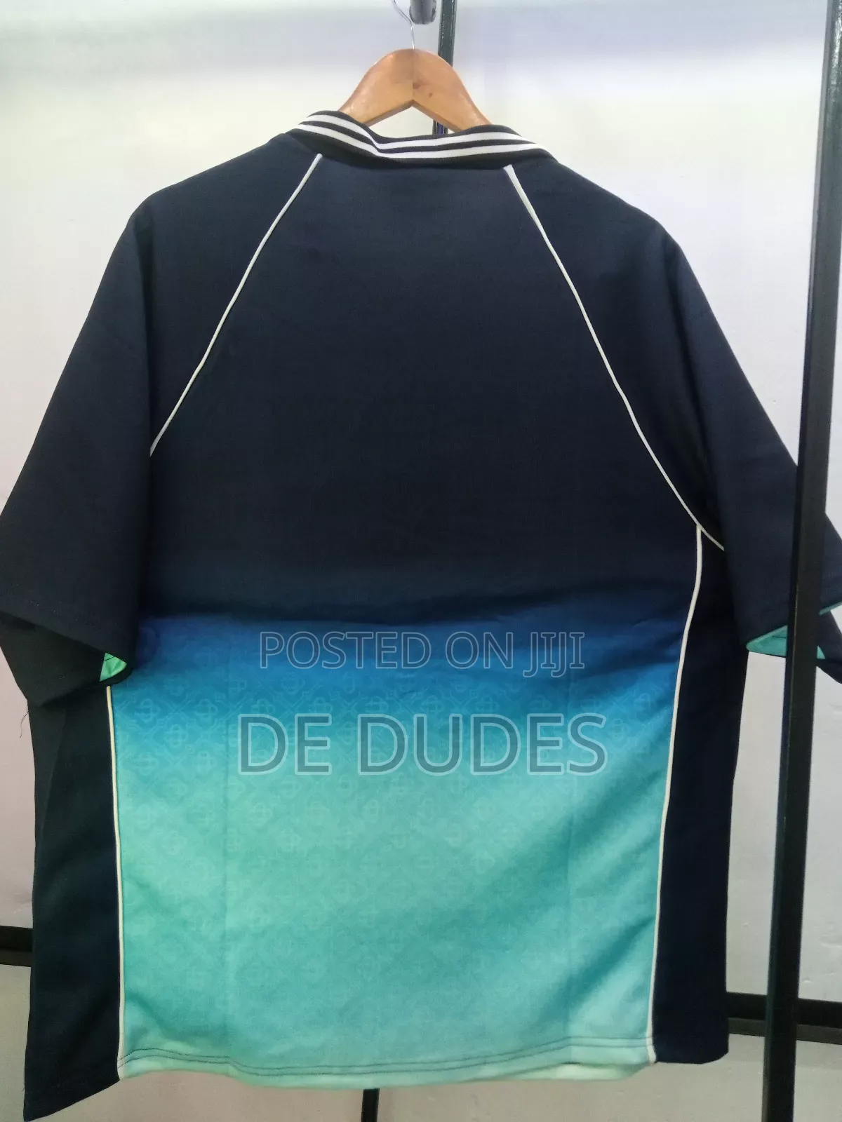 Casablanca Multicolor Gradient Shirt