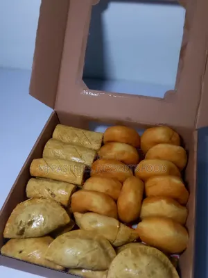Mixed Pastry Box