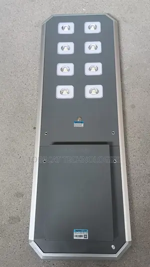 200w Solar Street Light