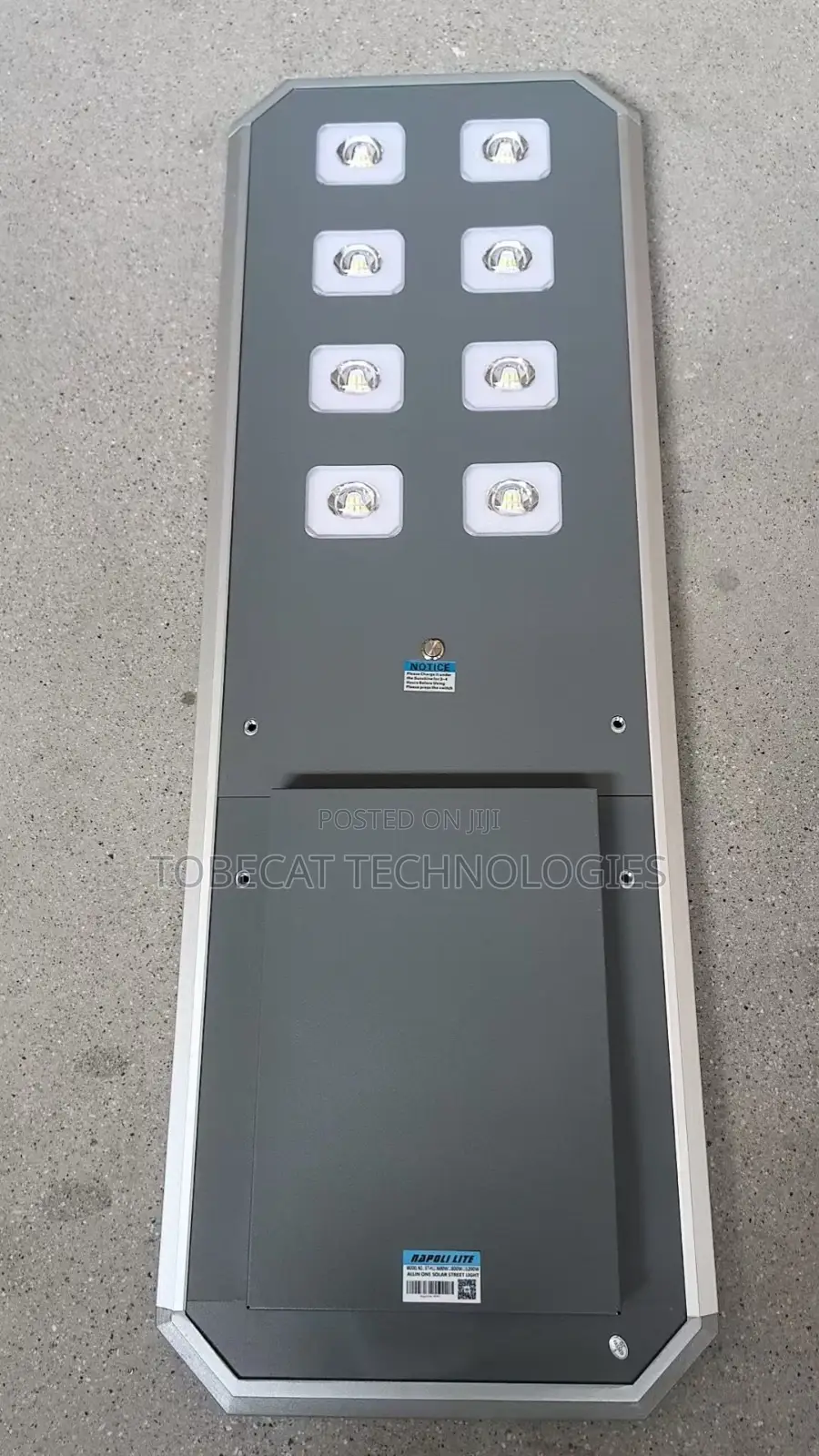 200w Solar Street Light