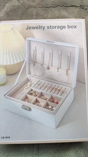 Jewelry Storage Box