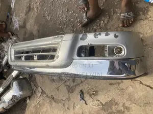 Complete Front Bumper for Toyota 4runner 2000 Model