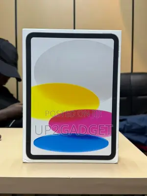New Apple iPad Wi-Fi 128 GB Blue