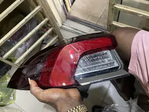 Back Light Corolla 2022