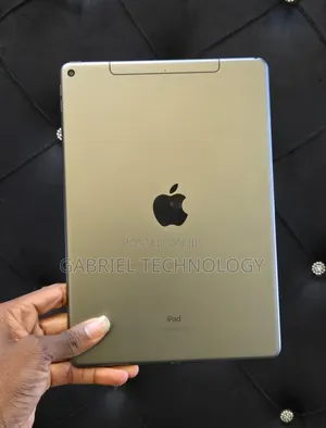 Apple iPad Air (2019) 256 GB Silver