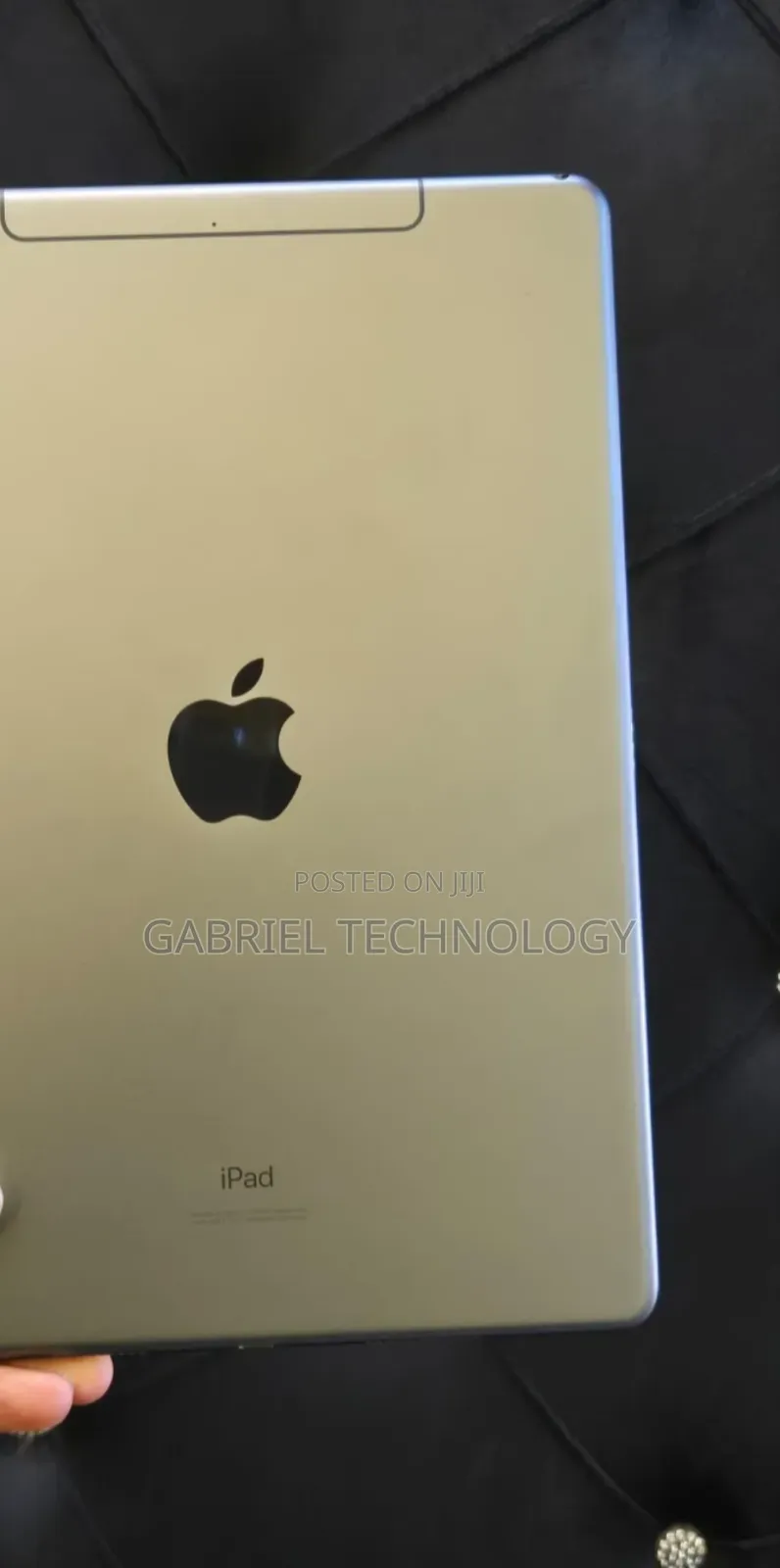 Apple iPad Air (2019) 256 GB Silver