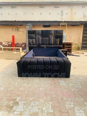 4 by 6 Bedframe