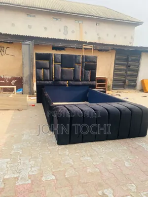 4 by 6 Bedframe