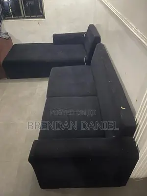 Furniture Couch and Dining Table
