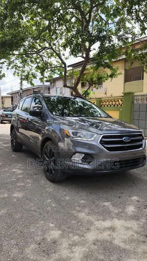 Ford Escape S FWD 2017 Gray