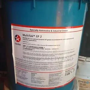 16 Kg Pail of Caltex Multifak Ep 2