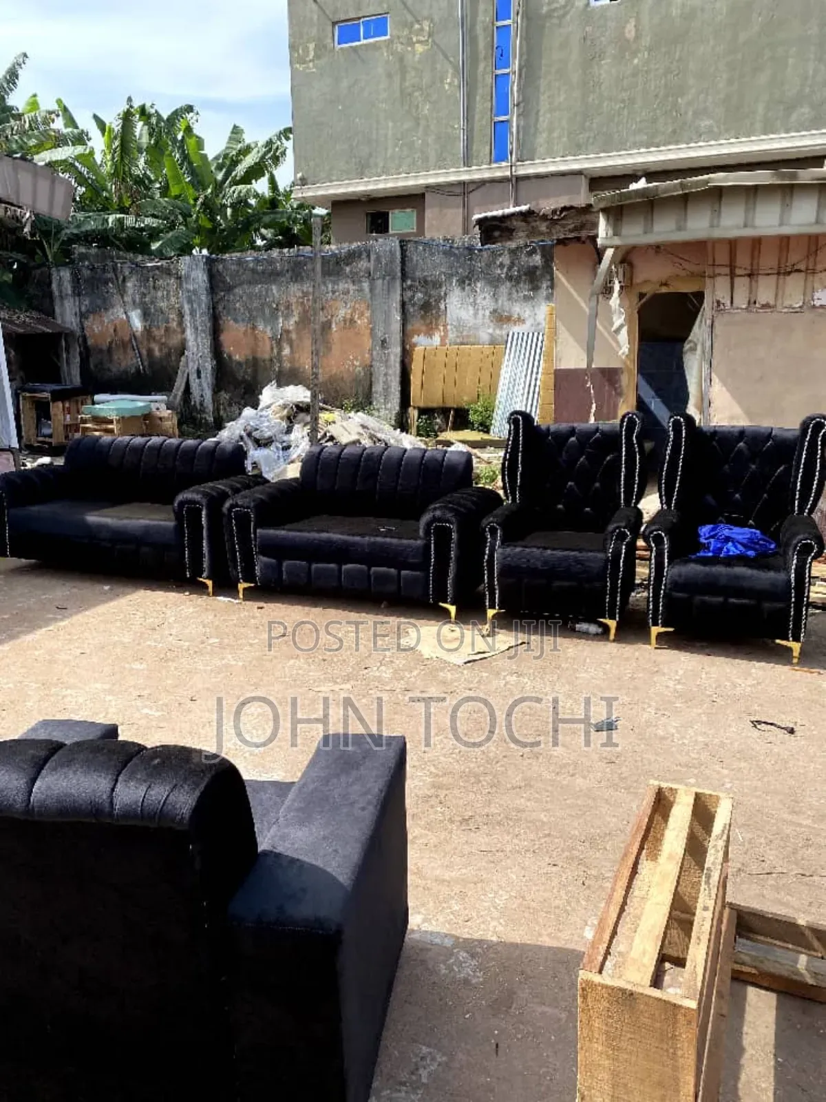 Set of Chairs