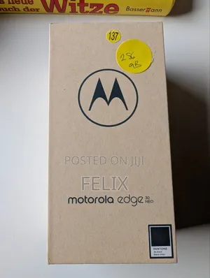 Motorola Edge 30 Neo 256 GB Black