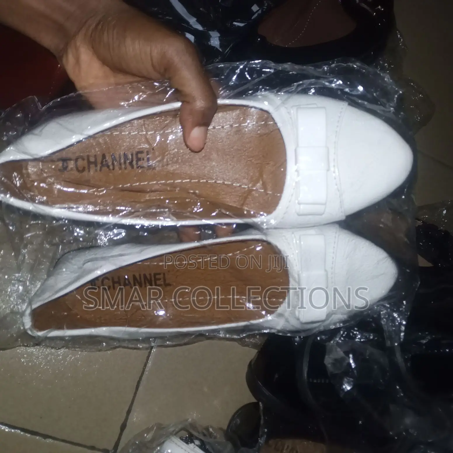 Office Flat Shoe