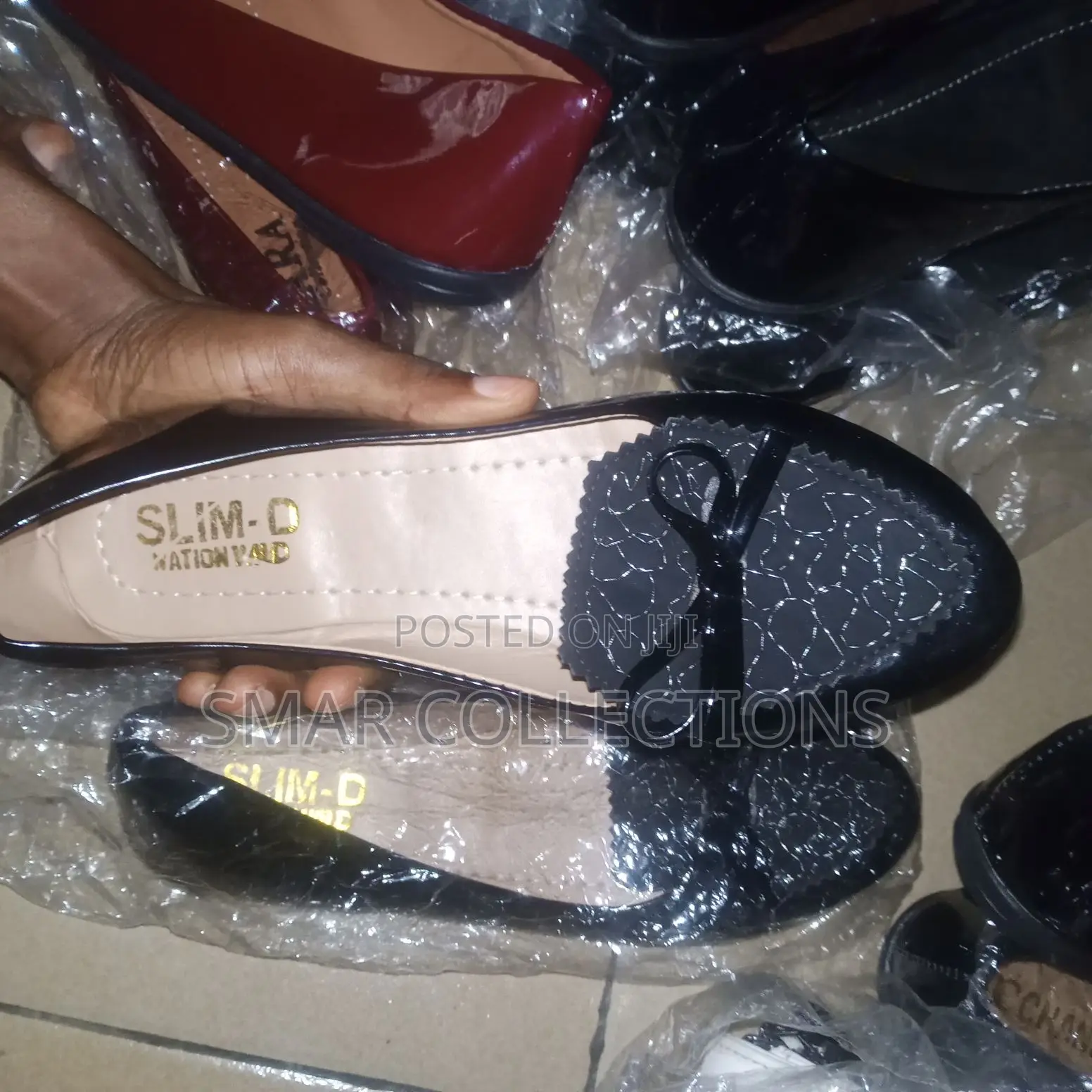 Office Flat Shoe