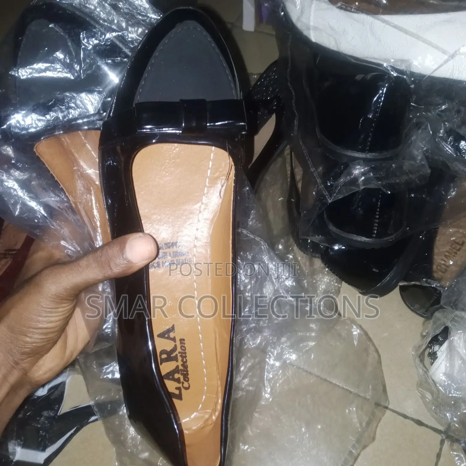 Office Flat Shoe