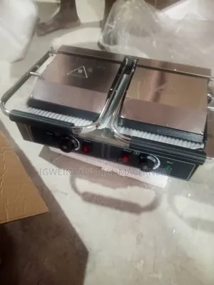 Electric Shawarma Machine