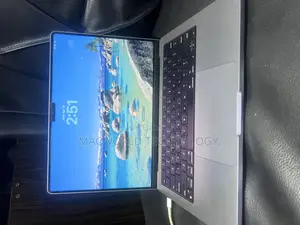 Laptop Apple MacBook Pro 2021 M1 16GB Apple M1 SSD 512GB